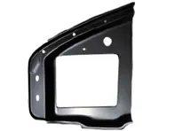 Inner fender repair panel, Front Section. Porsche 911 1968-73 - PP236BR, PP236BL, P236BR, P236BL, 591043, 591044, 591045, 591046, 91150103309GRV, 91150103309, 91150103300, 91150103420, 91150103411, 91150103411GRV, 1682350770, 591043-1, 1682350780, 591044-1, 91150103770/1, 91150103780/1, PP236BR, PP236BL, P236BR, P236BL, 591043, 591044, 591045, 591046, 91150103309GRV, 91150103309, 91150103300, 91150103420, 91150103411, 91150103411GRV, 1682350770, 591043-1, 1682350780, 591044-1 - 1682350770, 1682350780