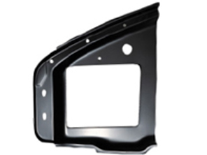 Inner fender repair panel, Front Section. Porsche 911 1968-73 - PP236BR, PP236BL, P236BR, P236BL, 591043, 591044, 591045, 591046, 91150103309GRV, 91150103309, 91150103300, 91150103420, 91150103411, 91150103411GRV, 1682350770, 591043-1, 1682350780, 591044-1, 91150103770/1, 91150103780/1, PP236BR, PP236BL, P236BR, P236BL, 591043, 591044, 591045, 591046, 91150103309GRV, 91150103309, 91150103300, 91150103420, 91150103411, 91150103411GRV, 1682350770, 591043-1, 1682350780, 591044-1 - 1682350770, 1682350780