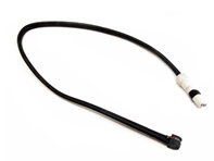 Brake pad wear sensor. Porsche 928 1978 - 92861231303, 92861231300