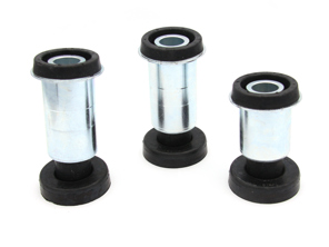 Silent block set Racing version for rear axle sub frame. Porsche 996, 997 - 99733105105, 99733105205, 99633105201, 99633105101, 99633105502, 99633105602, 99633129102 - PR52031P