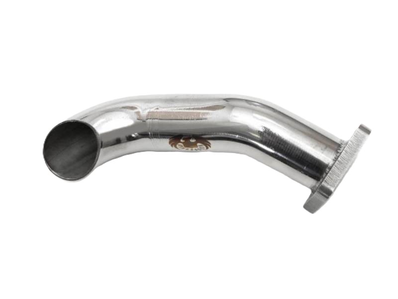 Fabspeed Wastegate Dump Pipe. Porsche 911 Turbo 930 (1976-1989) - FS.POR.911T.WGDP