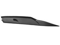 Evo duck tail spoiler. Porsche 718 Cayman / 718 Boxster - P991.40.3022
