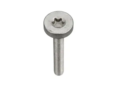 M8x60 Bolt for Drive belt tensioner. Porsche 987-2 / 981 / 718 (982) / 997-2 / 991 / 992 / 971 / 976 / 9YA - 99907341101, 9A700803500 - 104266