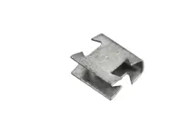 U-clip for water hose bracket. Porsche 996 Turbo / 996 GT3 - 99950770101, 99950770102