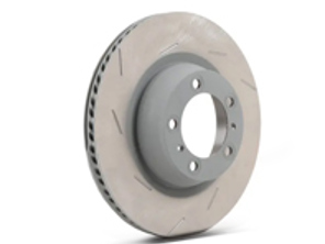 Brake disc rotor, REAR. Porsche 970 Panamera 4 GTS / GTS / Turbo (OE Part No. 97035240500 / 97035240600) - 97035240500, 97035240600, 298615601B, 298615602B