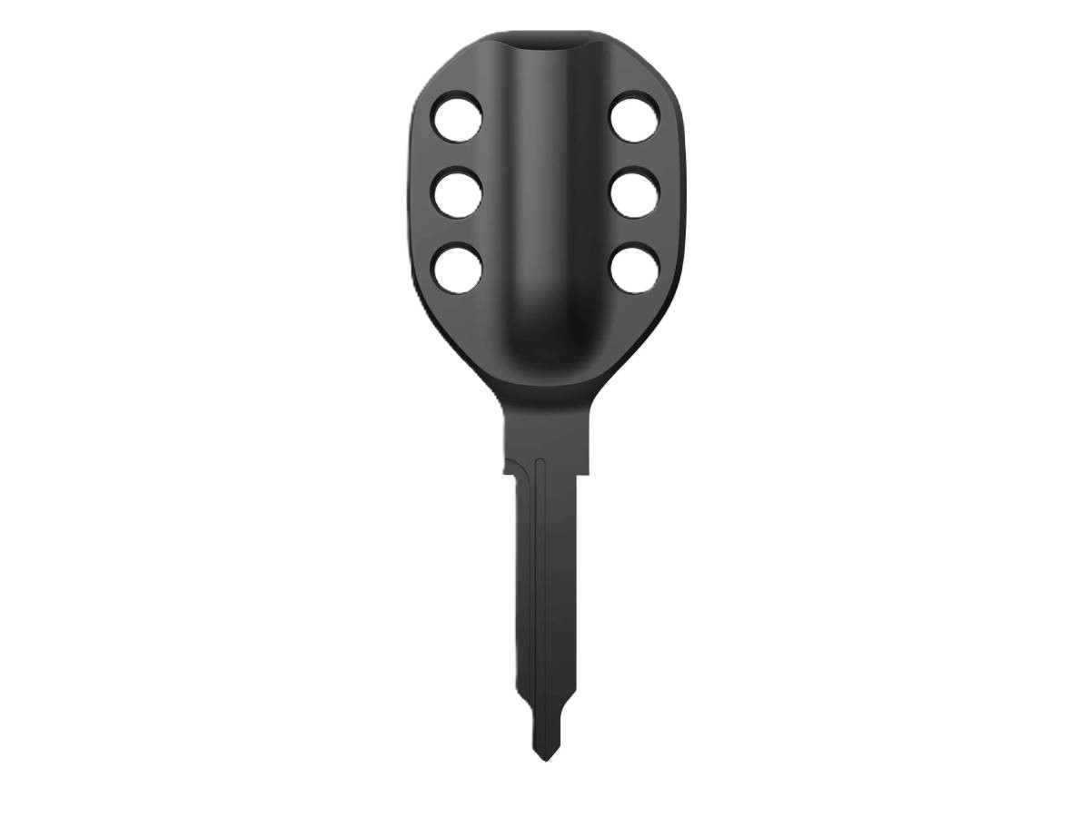Black - Frozen Matte