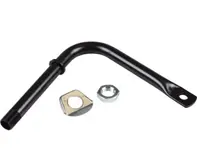 Rear bumper support tube. Porsche 911 68-73 - 1685000100, 90150109221, 90150109221 - 1685000100