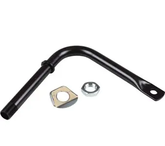 Rear bumper support tube. Porsche 911 68-73 - 1685000100, 90150109221, 90150109221 - 1685000100