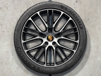 21' Panamera (971.2) Exclusive Design Sport Alloy Wheels & Summer Tyres Original Porsche - 971044665S