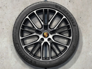 21' Panamera (971.2) Exclusive Design Sport Alloy Wheels & Summer Tyres Original Porsche - 971044665S