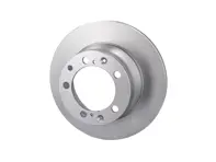 Brake disc rotor, Rear. Porsche 964 / 944 / 968 (OE Part No 95135204102) - 95135204102, 15940, 95135204105