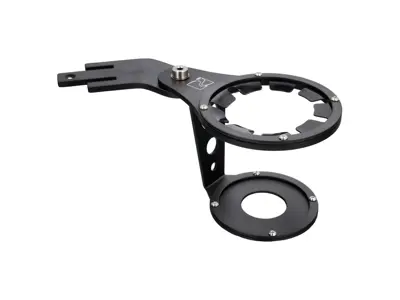 Adjustable seat mounted cup / drink holder. Porsche 911 1974-1989 - SA05.06