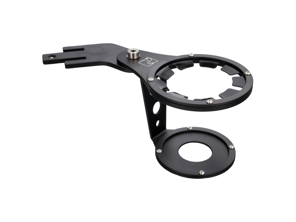 Adjustable seat mounted cup / drink holder. Porsche 911 1974-1989 - SA05.06
