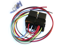 Headlight relay kit for Porsche 911 1965-73