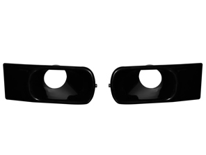 Fog lamp replacement front air duct RS. Porsche 964 - 96463100001, 1663000310, 96463120375, 96463120475, 96463120300, 96463120400, 96463120301, 96463120401 - 1663000310, COM111115