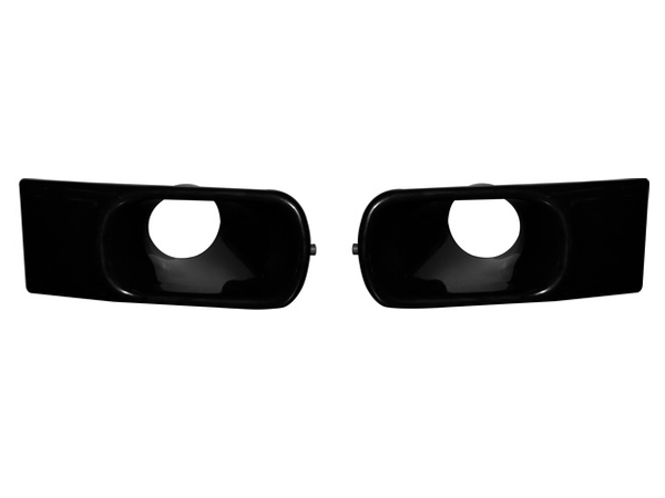 thumbnail interactive-video image 1 of STC Porsche 911 993 RS Front Bumper Air Ducts - Replaces Fog Lights, New Pair 1 of 5