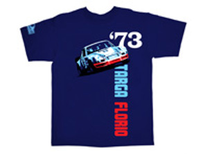 73 Targa Florio T-Shirt - Hunziker Art Collection