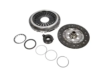 Clutch kit. Porsche 964 C2 / 964 C4 1989-91 SACHS Clutch Plate, Pressure Plate - 96411691102, 3000951731, 3082213131, 1864485031, 3151000464, 4200080060, 3000950131