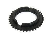 Dog Teeth 1st Gear Symmetrical Tooth Point , 2 slots in hub Porsche 911 with 915 Trans. 1972-76 - 91530224100, 91530290105, 915.302.241.00