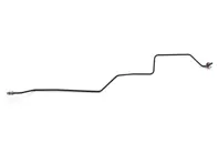 Brake line, Rear, Left. Porsche 986 Boxster - 98635518909, 98635518908, 98635518907, 98635518906