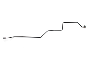 Brake line, Rear, Left. Porsche 986 Boxster - 98635518909, 98635518908, 98635518907, 98635518906