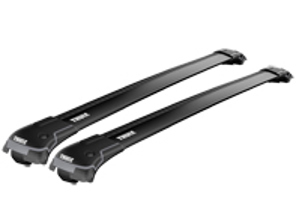 Thule Edge 9583B Black roof rack system for Porsche 958 Cayenne 2010-17 - 958320