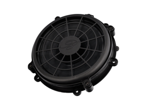 Bass Loudspeaker, Front Door. Porsche Cayenne / Macan / Panamera / 981 / 982 / 991 - 7PP035454H