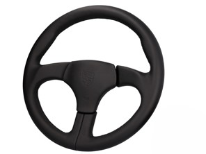 Steering Wheel RS 3 Spoke 360mm