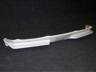 Front valance with flaps. Porsche 914 - TK 127, TK127