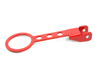 Rear tow hook 300MM (without stand) Porsche 911 1965-89 - COM11.1.103, COM111102