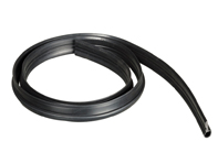 Cabrio roof frame front seal. Porsche 911 78-89 / 964 CABRIO - 91156124401, 91156124402