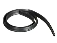 Cabrio roof frame front seal. Porsche 911 78-89 / 964 CABRIO - 91156124401