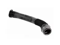 Coolant Hose Lower. Porsche 991 turbo - 99110693501, 99110663601