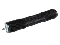 Heater blower hose. Porsche 911 SC 1975-79 - 91121127202, 1623500500