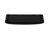 Centre retaining frame front bumper. Porsche 991 SportDesign / Aerokit - 991505989001E0, 99150598900
