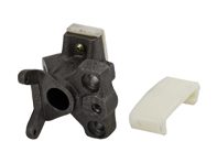 Chain tensioner. Porsche 928 - 92810502809, 92810502808, 92810502806, 92810502804, 92810502709, 92810502708, 92810502706, 92810502704