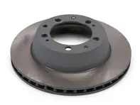 Brake disc rotor Rear. Porsche 944 Turbo / 928S4 / 928GTS - 95135204101, 95135204103