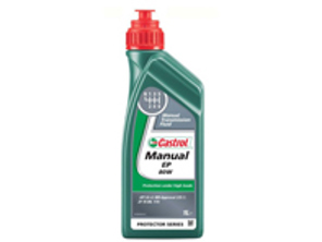 Castrol Manual Transmission Fluid EP 80W-90 Gear Box Oil - 1LTR - 1839