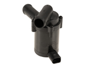 Auxiliary water pump. Porsche 718 Boxster / 718 Cayman / 991.2 / 997.2 Turbo - 9A262025100, 9A162025100