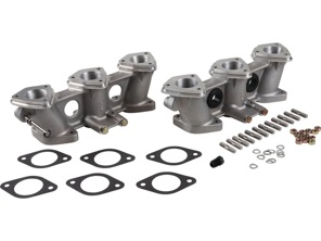 PMO induction inlet manifold set. Porsche 964 / 993 cylinder heads - PM-O915-0, PM-O916-0