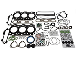 ENGINE GASKET SET Porsche 987 S 3.4L 2005>> 217KW / 295HP M97.21 - 99610420104, 99610124151, 99610124251, 99970755440, 99710670900, 99710634000, 99610632650, 99610632651 - M97.21/22Set