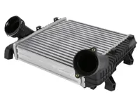LEFT Radiator Intercooler. Porsche 955 Cayenne Turbo 4.5L 2003-06 - 95511080300, 95511080400, 8ML376723471, 8ML376723481, 95511080301, 95511080401, 7L0.145.803.E, 7L0145803E, 7L6.145.803E, 7L6145803E, 95511080402, 95514580301 - IR22002