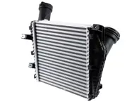 Radiator Intercooler. Porsche 955 Cayenne Turbo 4.5L 2003-06 - 95511080300, 95511080400, 8ML376723471, 8ML376723481, 95511080301, 95511080401, 7L0.145.803.E, 7L0145803E, 7L6.145.803E, 7L6145803E, 95511080402, 95514580301