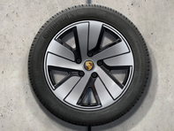 19' Taycan S Aero Alloy Wheels & Winter Tyres Original Porsche - 9J1073600B
