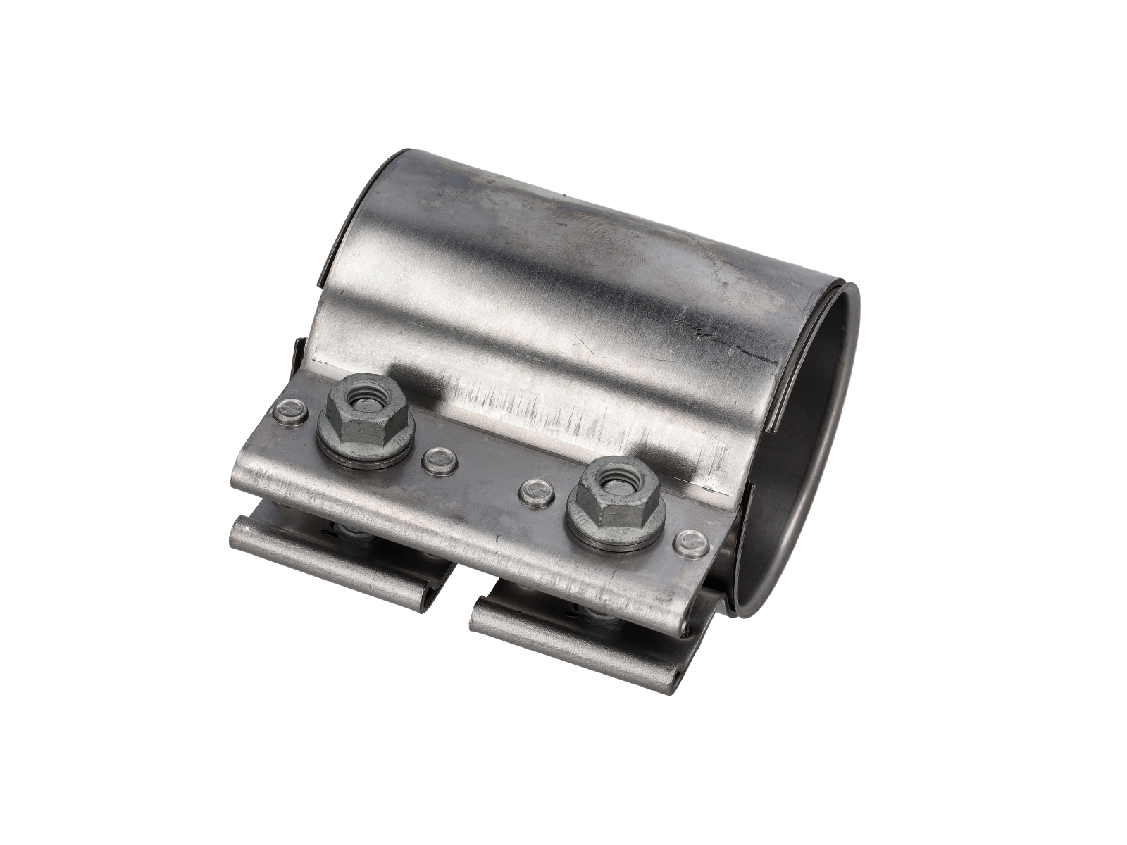 Exhaust sleeve rear exhaust silencer / muffler. Porsche 958 / 9YB Cayenne / 95B Macan / 970 / 971 Panamera - 95811122010, PAB111220A