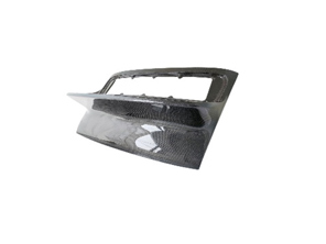 Rear duck tail (Ducktail) RS spoiler, Carbon fibre. Porsche 911/930/964 1965-94 - 91150530050, P911DCTL