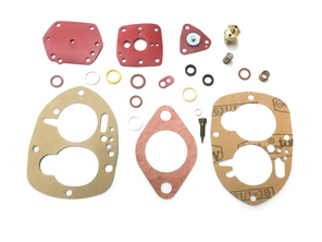 Set of gaskeats for carburetor. Porsche 356 / 356A - 61608902 - 616 089 02