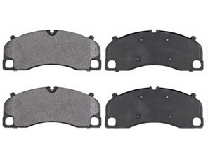 Brake Pads Front. Porsche 718 (982) Boxster / Cayman - 99135194802, 35088 - GDB1952