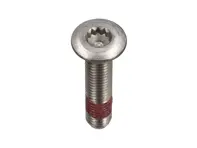 Door slam latch bolt, M8 x 40. Porsche 911 / 993 - 99921900800, 911587-03, 99914700202