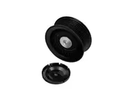 Belt deflector roller. Porsche 955 Cayenne S / Turbo - 94810211901, 94810211900, 94810211902, 102206, 33001011